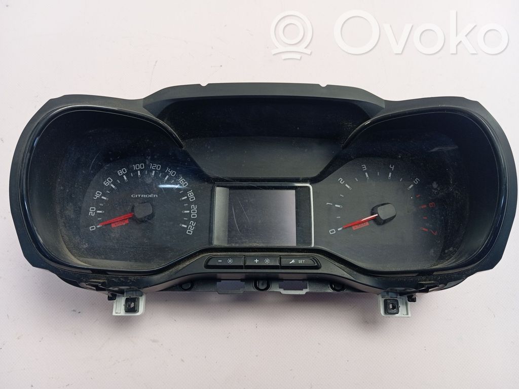 Citroen Berlingo Nopeusmittari (mittaristo) 