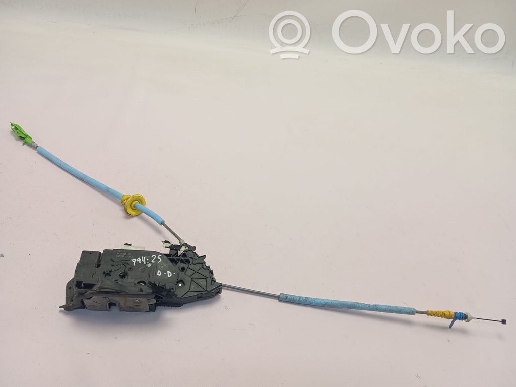 Cerradura de puerta delantera   5A160B808