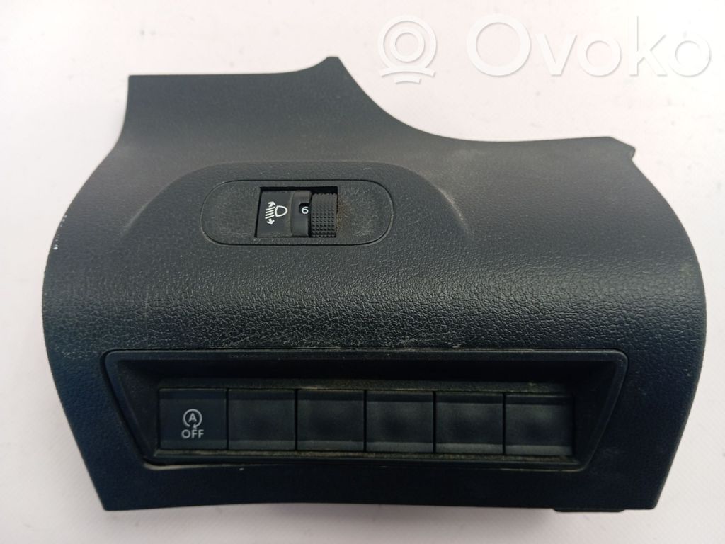 Peugeot Partner III Multifunctional control switch/knob 