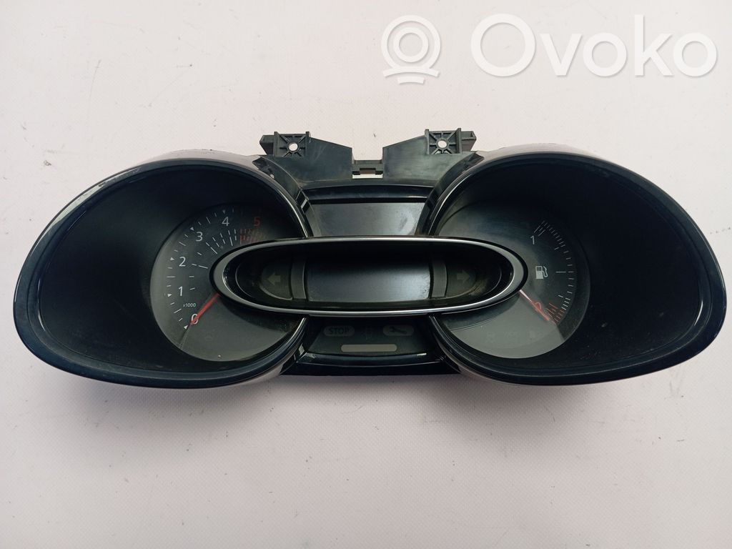 Renault Clio IV Tachimetro (quadro strumenti) 