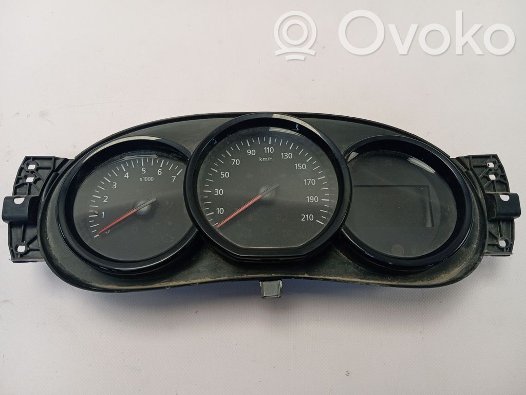 Tachimetro (quadro strumenti)   248100805R