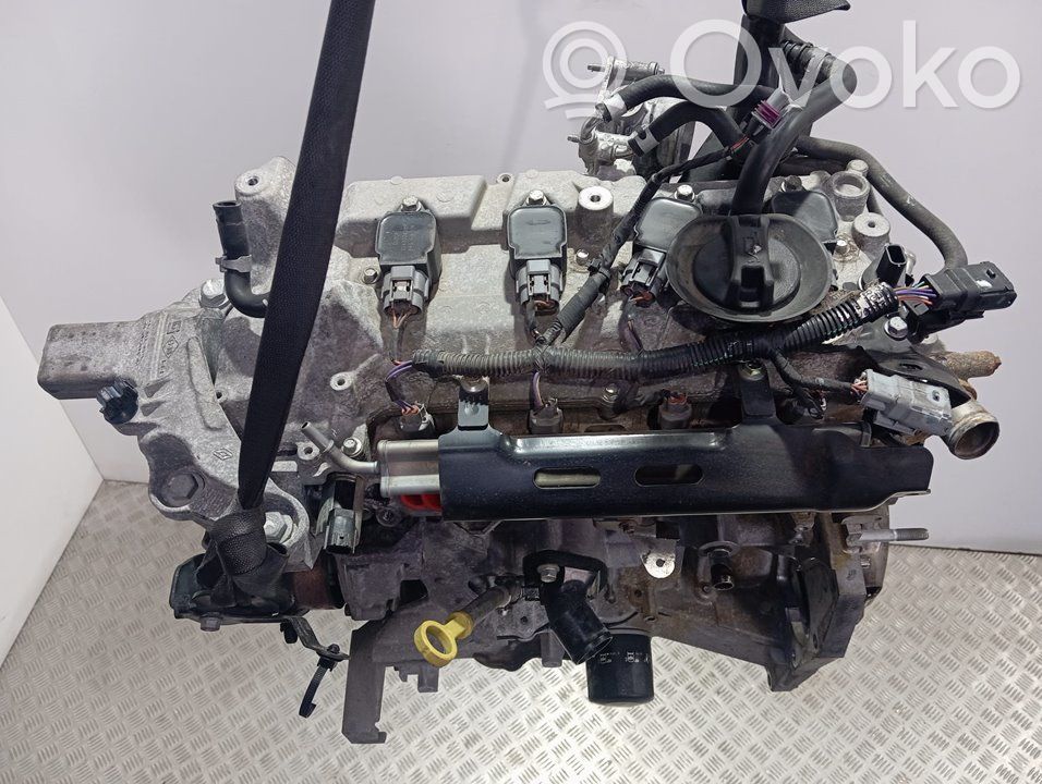 Dacia Dokker Engine 