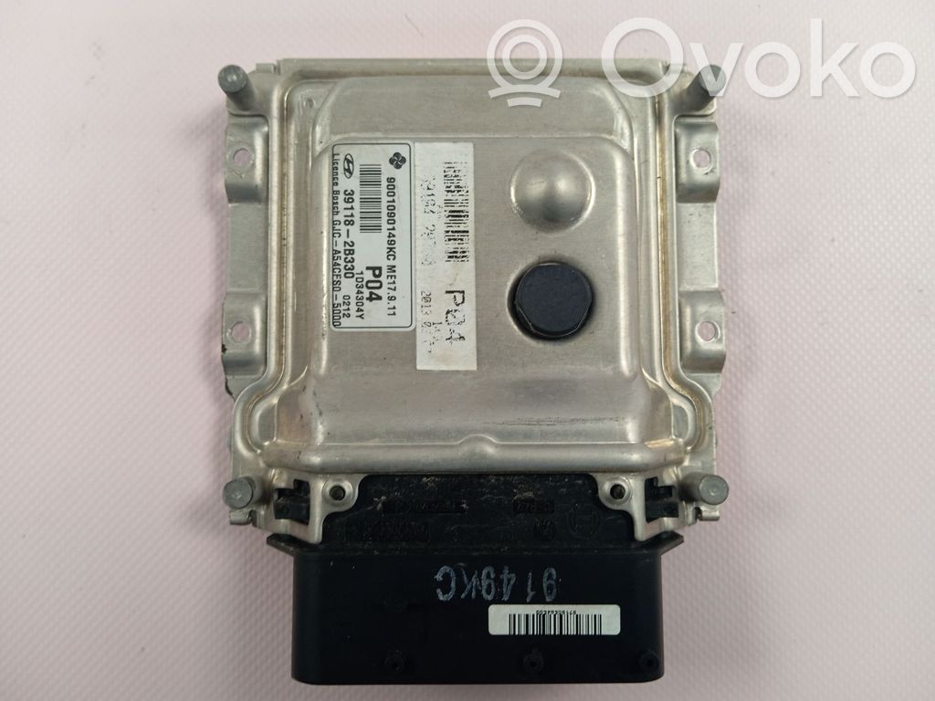 Hyundai ix20 Engine control unit/module 