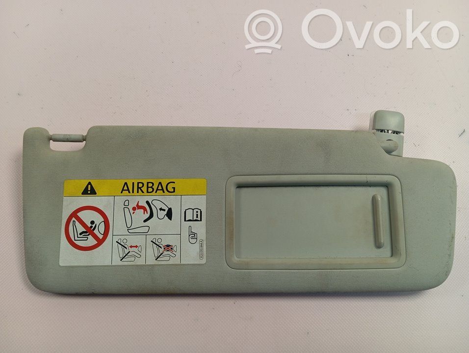 Osłona przeciwsłoneczna   5G0857552CB2F4