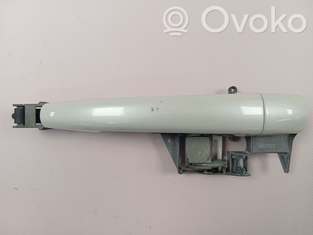 Manecilla externa puerta delantera   9684559980