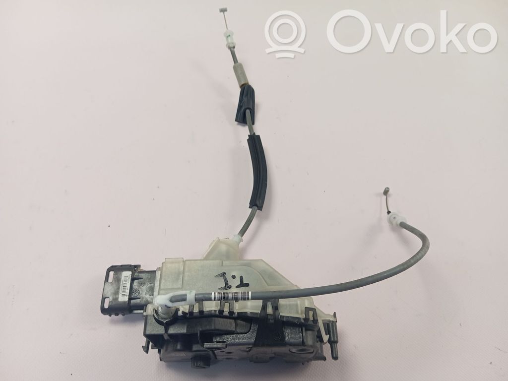 Opel Corsa F Încuietoare ușă spate 
