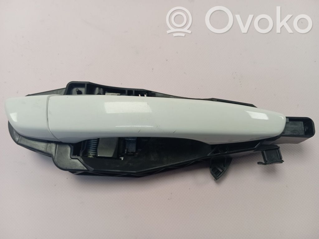 Manecilla externa puerta delantera   9802977180