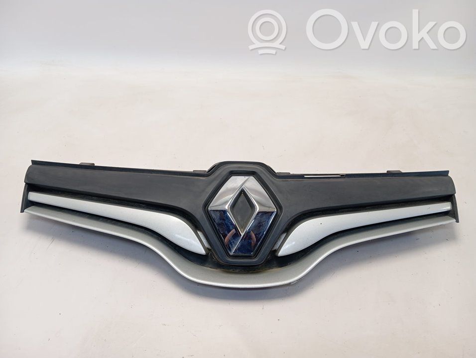 Renault Kangoo II Grilă față 