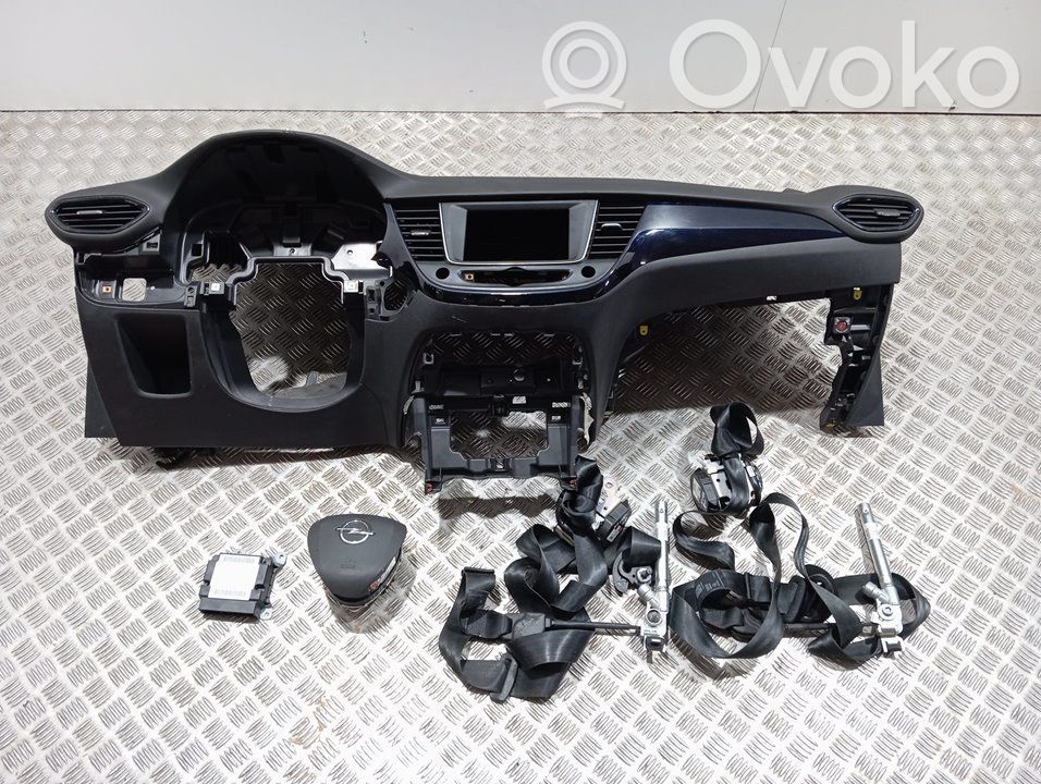 Set di airbag   9825276280