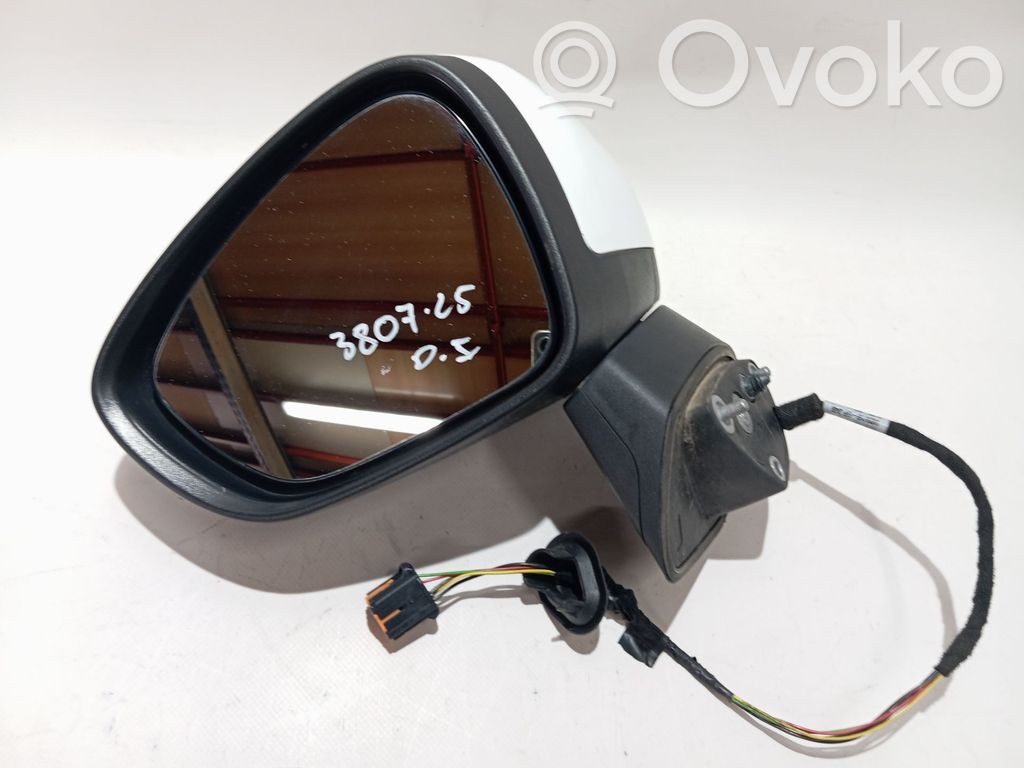 Opel Crossland X Oglindă electrică ușă față 