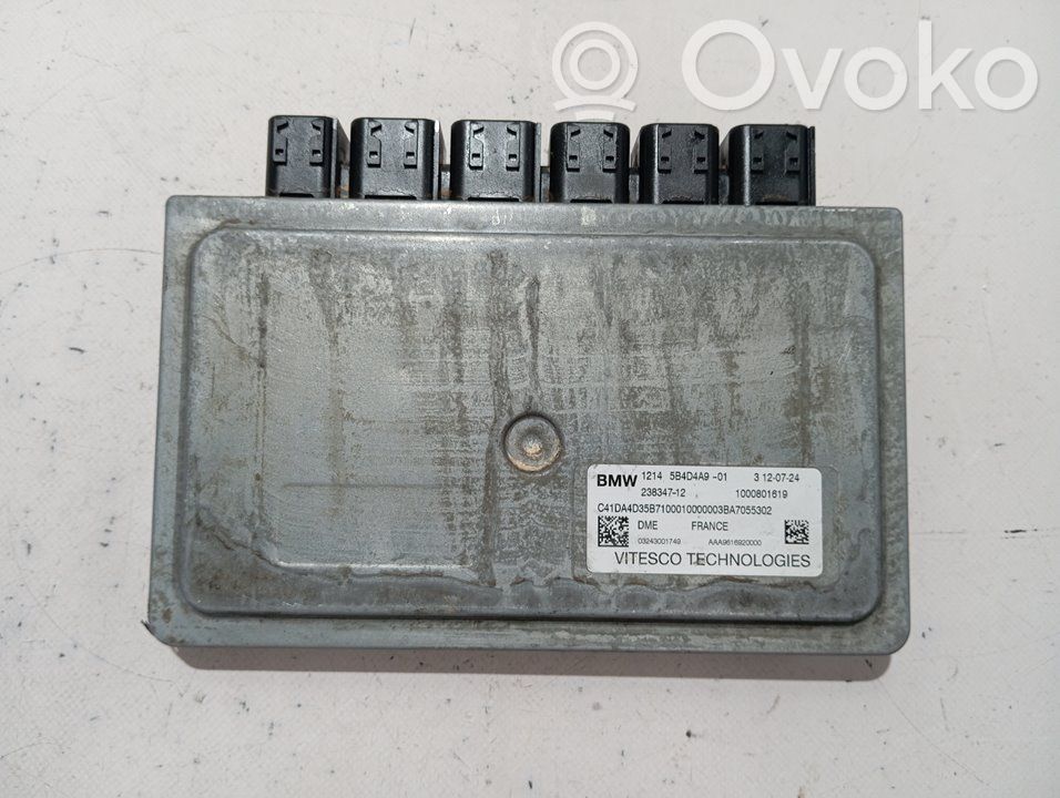 Engine control unit/module   23834712