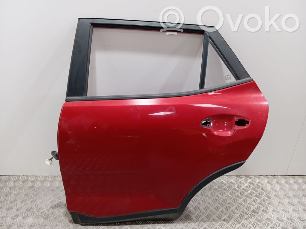 KIA Stonic Galinės durys 