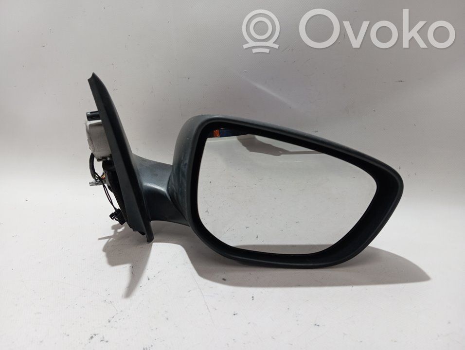 Front door electric wing mirror   E90411054
