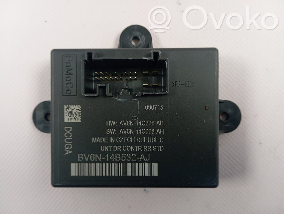 Otras unidades de control/módulos   BV6N14B532AJ