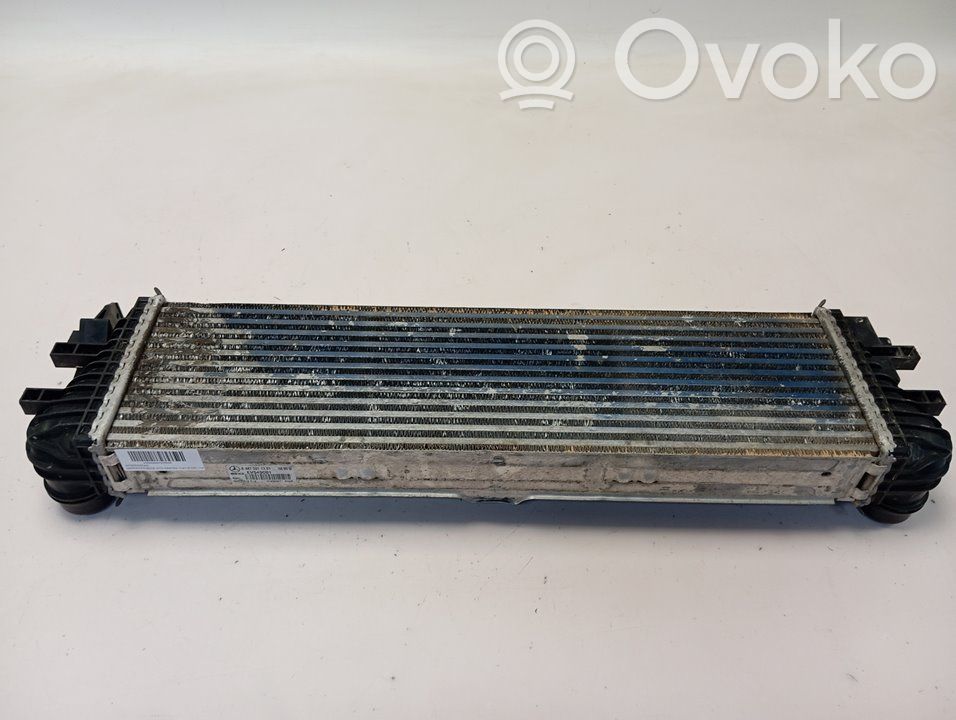 Mercedes-Benz Vito Viano W447 Chłodnica powietrza doładowującego / Intercooler 