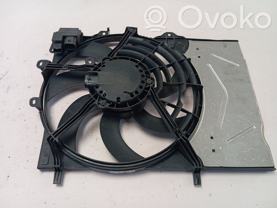 Elektrisks radiatoru ventilators   98272A01