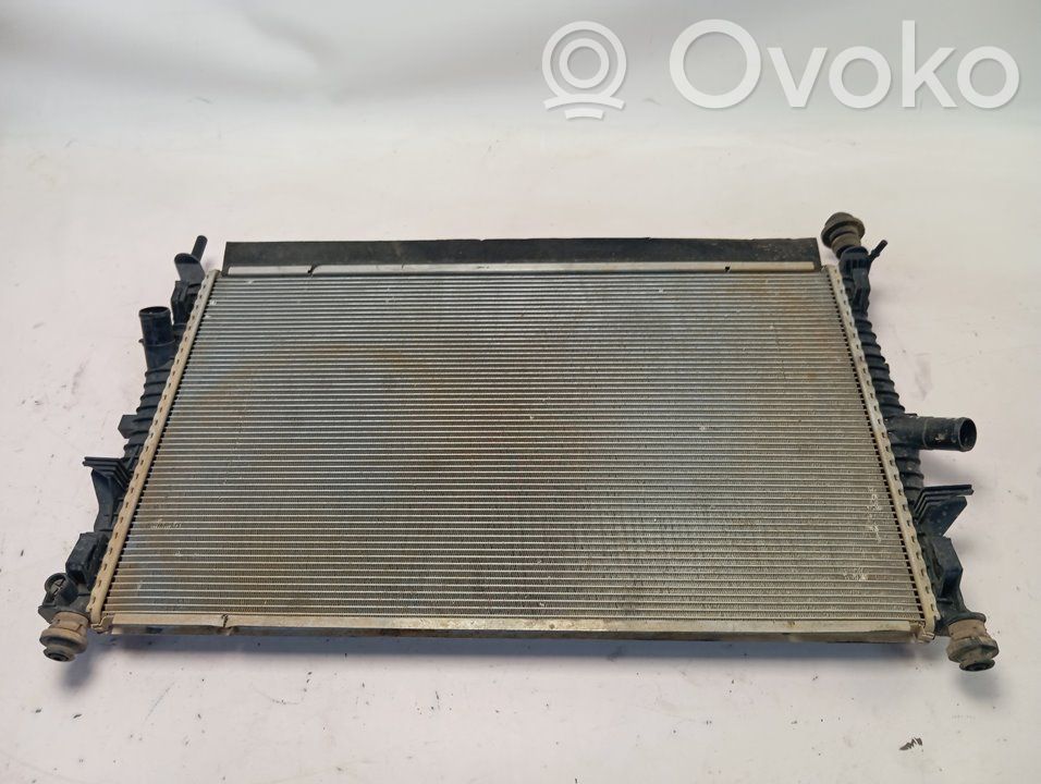 Ford Transit Custom Dzesēšanas šķidruma radiators 
