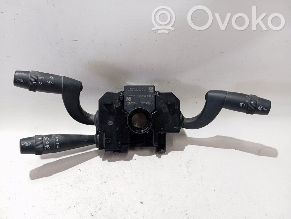 Citroen Jumper Panel lighting control switch 