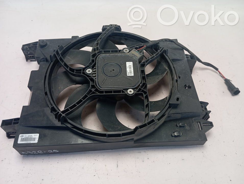 Renault Zoe Ventilator electric răcire radiator 