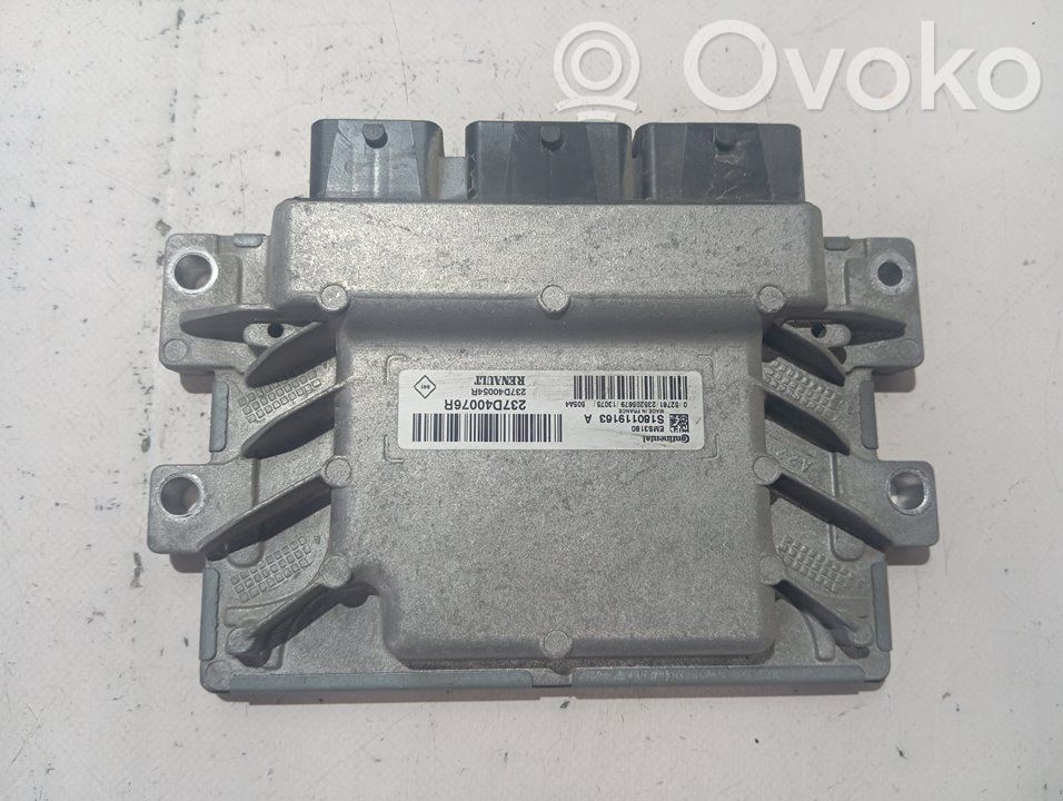 Renault Zoe Sterownik / Moduł ECU
