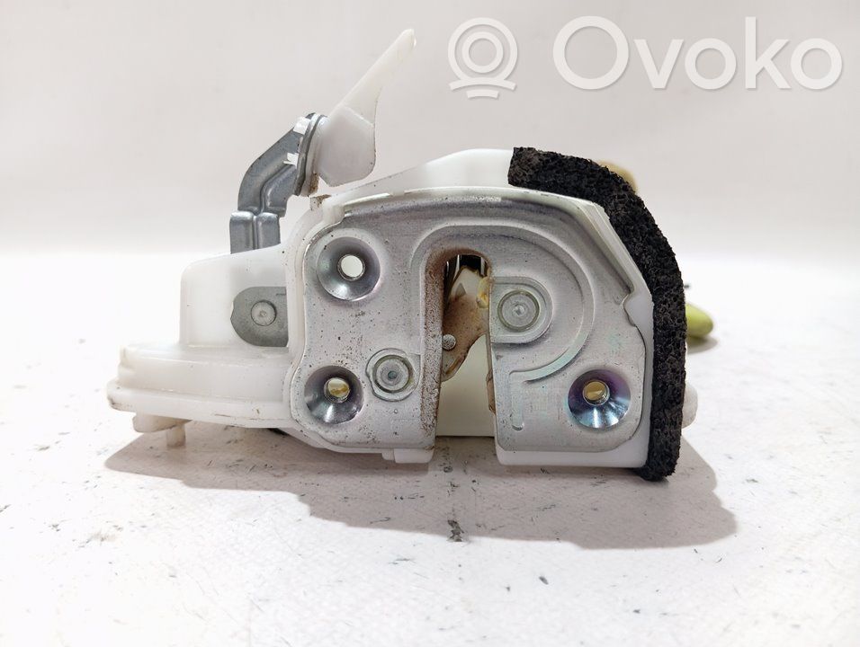 Mazda CX-5 Rear door lock 