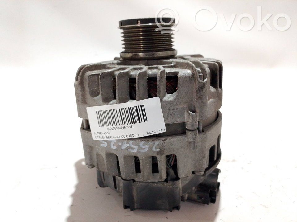 Alternador   9678048880