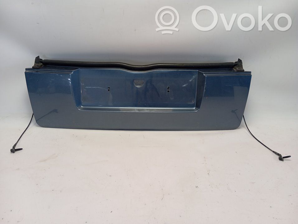 Citroen C2 Portellone posteriore/bagagliaio