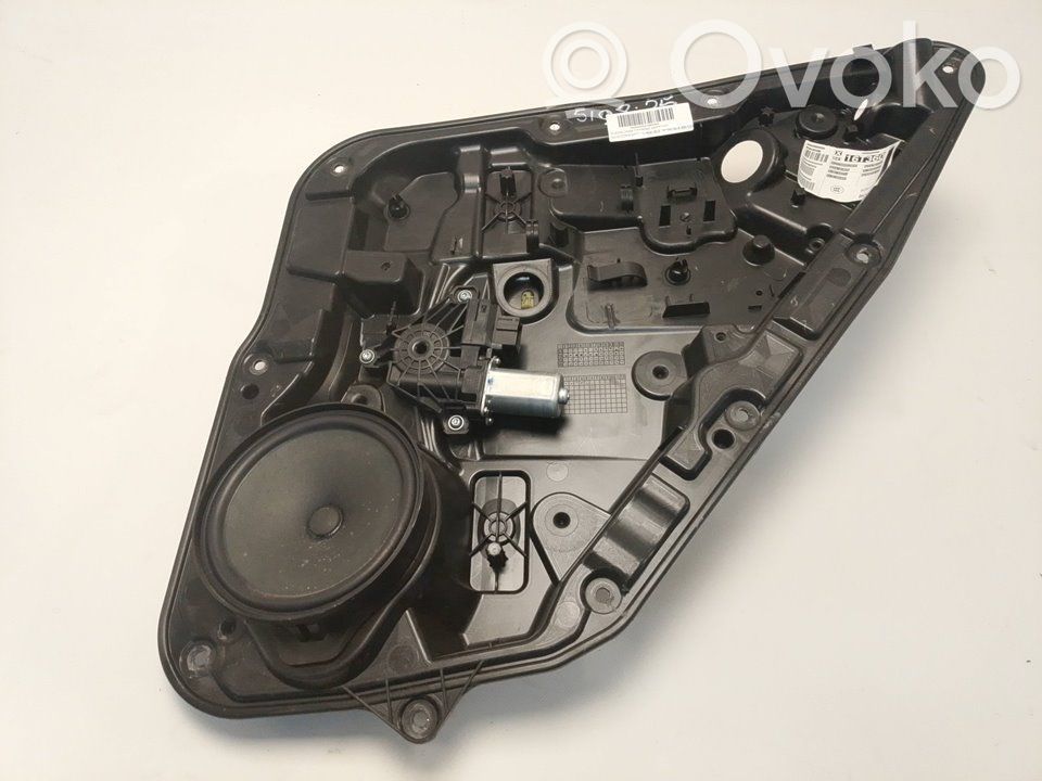 Mercedes-Benz GLA W156 X156 Macara geam ușă spate cu motor