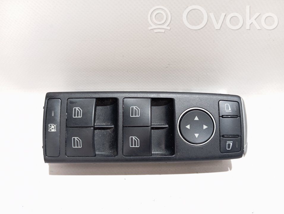 Mercedes-Benz GLA W156 X156 Interruttore di controllo dell’alzacristalli elettrico