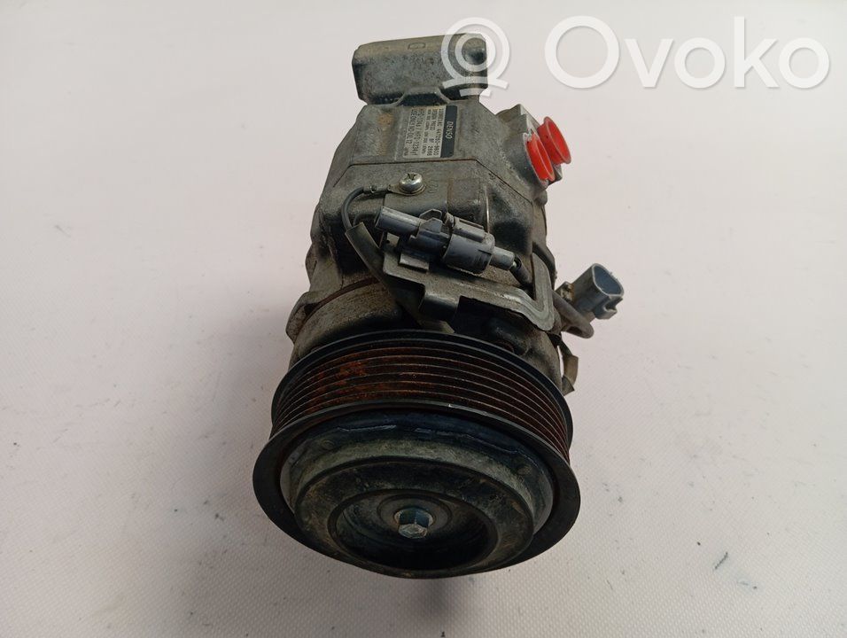 Toyota Land Cruiser (J200) Compresor (pompă) aer condiționat (A/C) 