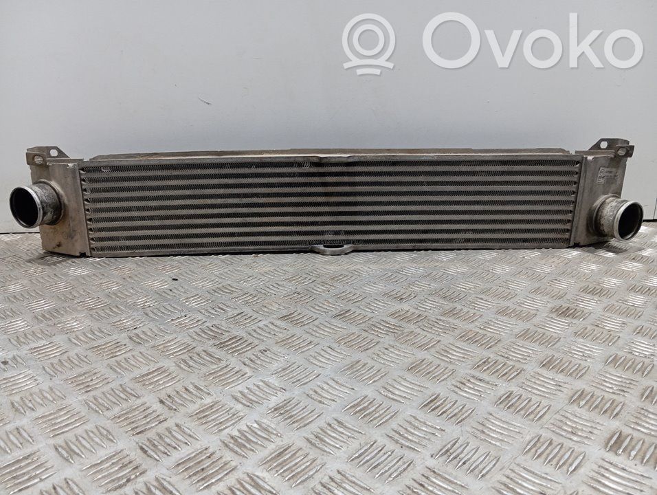 Citroen Jumper Chłodnica powietrza doładowującego / Intercooler 