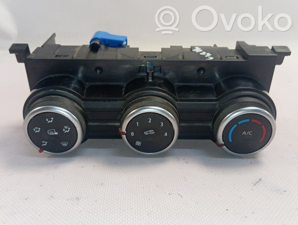 Renault Kangoo III Centralina/modulo climatizzatore