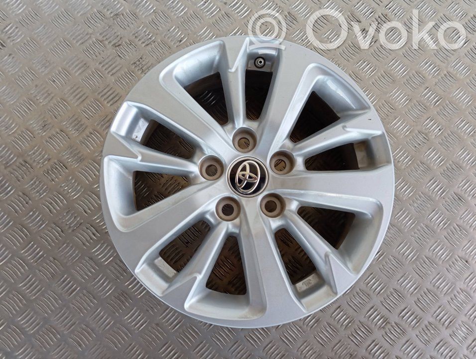 Jantă aliaj R18   86355