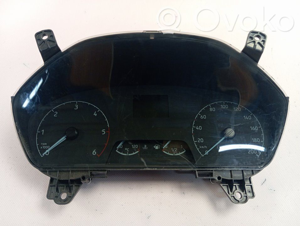 Ford Transit -  Tourneo Connect Speedometer (instrument cluster) 