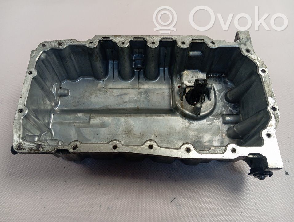 Volkswagen Golf SportWagen Coppa dell’olio 