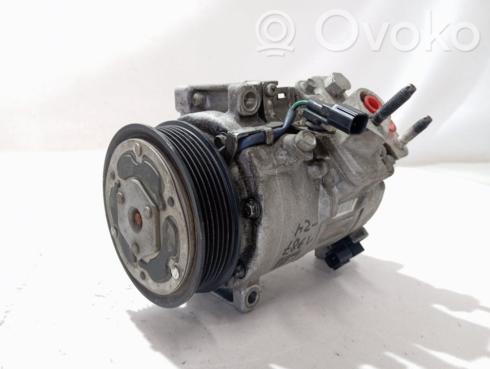Ford Transit -  Tourneo Connect Klimakompressor Pumpe 