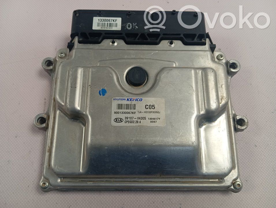 KIA Picanto Engine control unit/module 