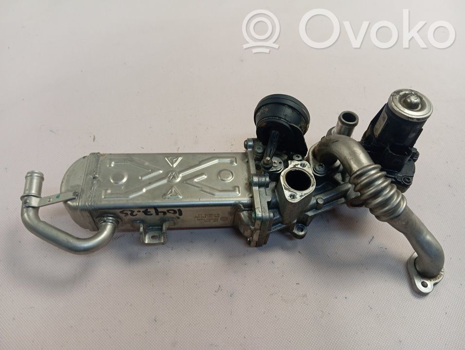 Volkswagen Golf SportWagen Valvola di raffreddamento EGR