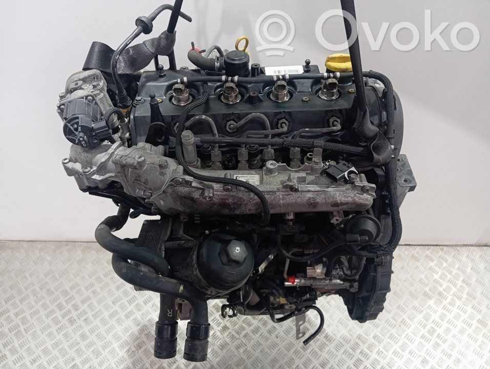 Motor   A17DT