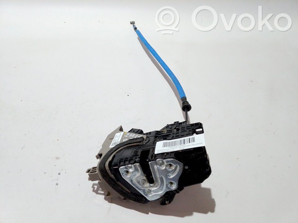 Front door lock   81310J7010