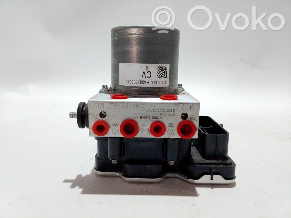 Renault Clio IV ABS bloks 