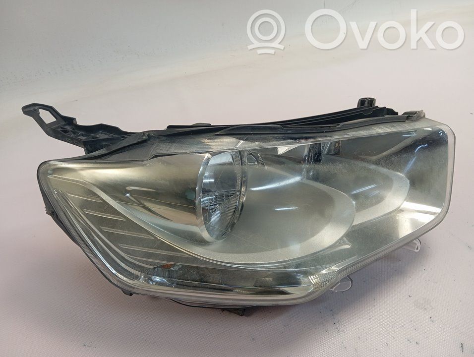 Citroen C-Elysée Headlight/headlamp 