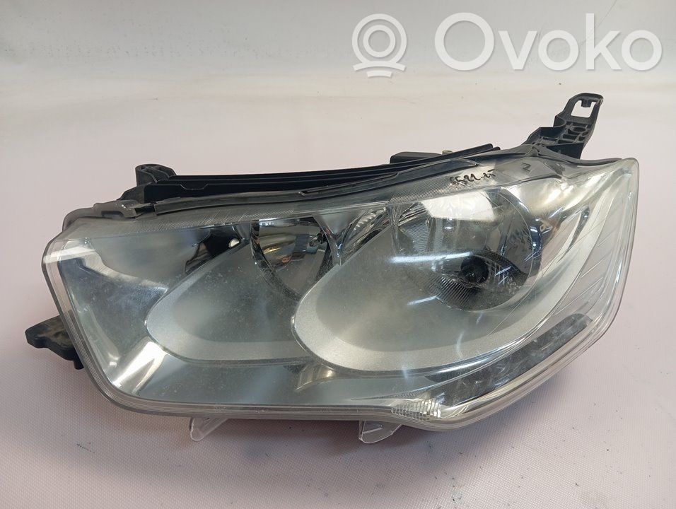 Headlight/headlamp   9675140080