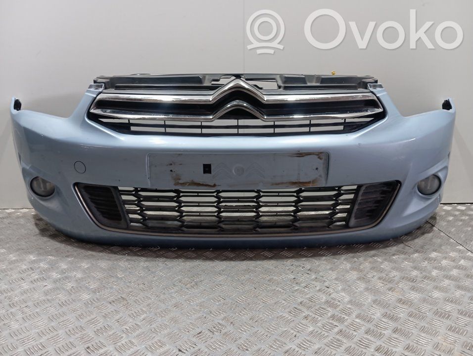 Citroen C-Elysée Parachoques delantero 