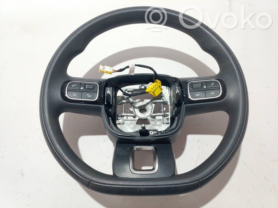 Citroen C3 Руль 