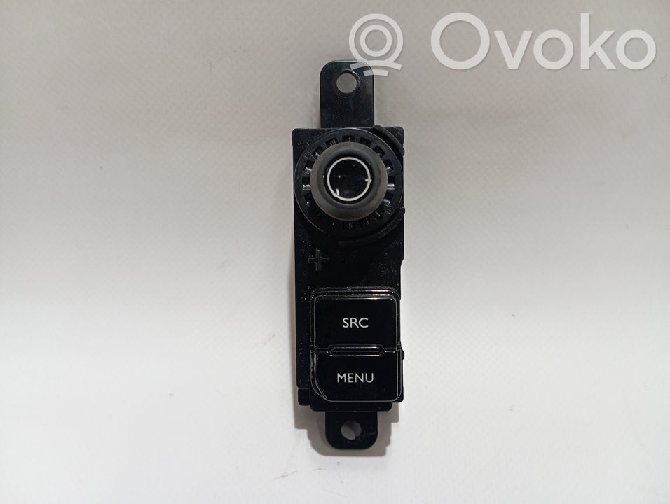 Peugeot 208 I Interruttore/pulsante di controllo multifunzione