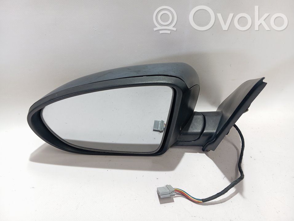 Nissan Qashqai Oglindă electrică ușă față 