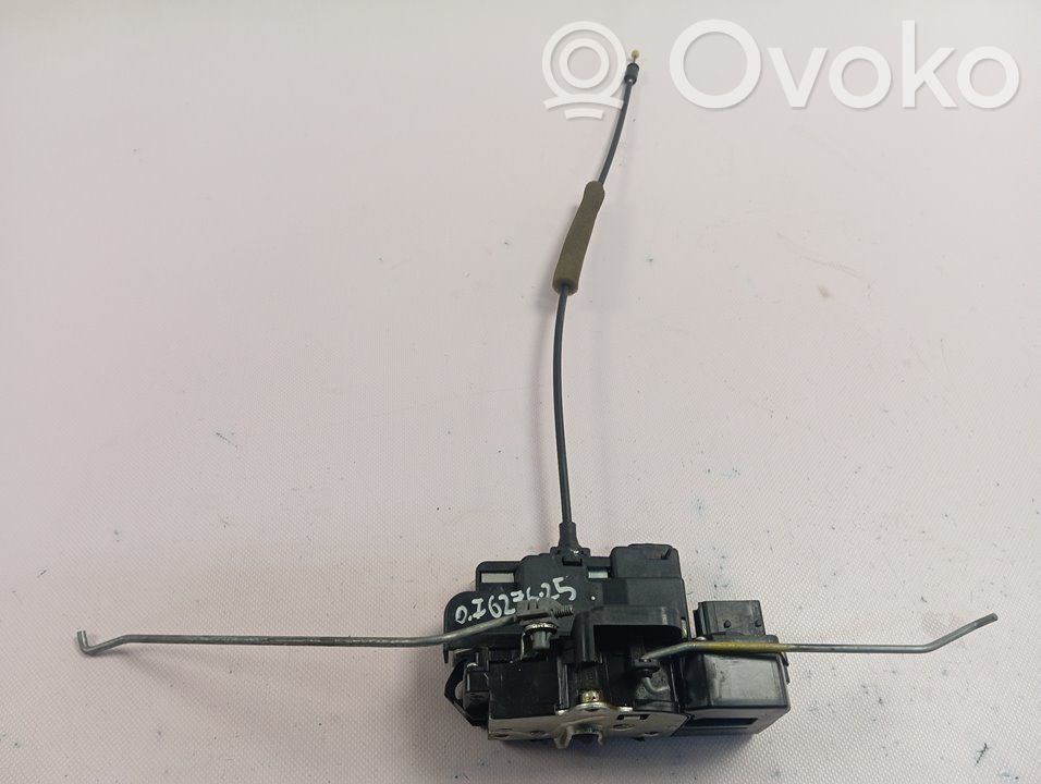 Etuoven lukko   96660859