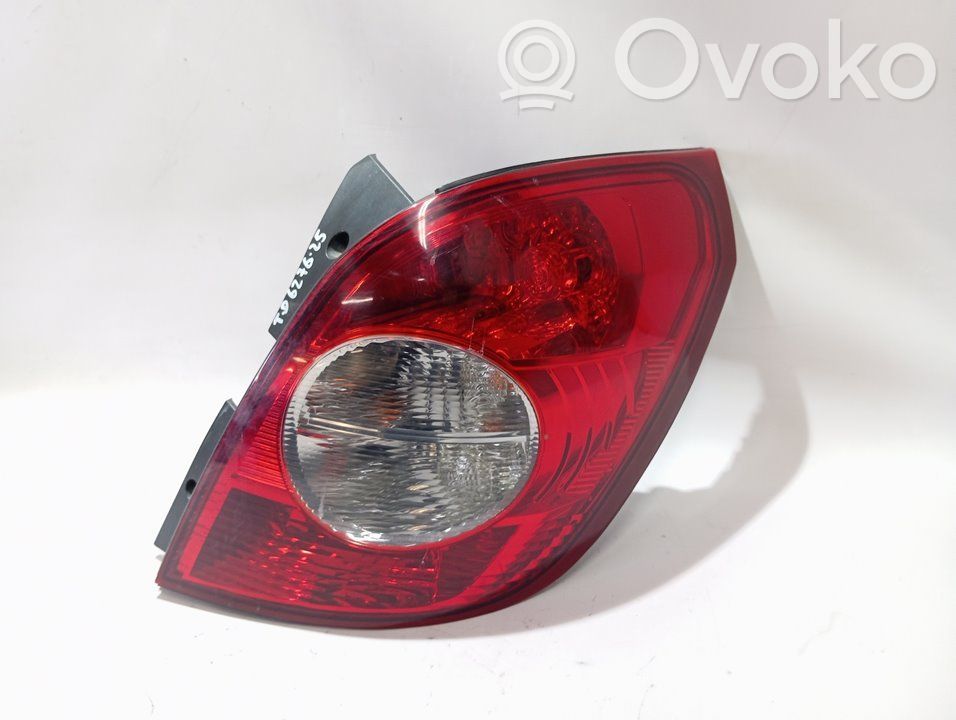 Opel Antara Lampă spate în caroserie 