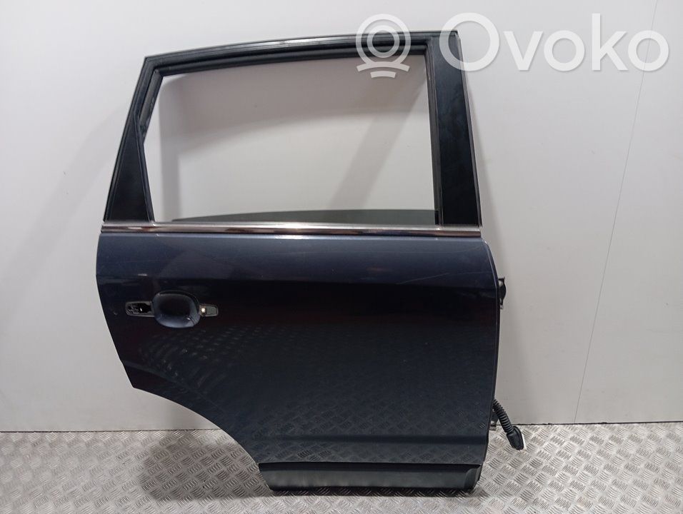 Opel Antara Puerta trasera 